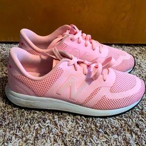Pink New Balance Shoes